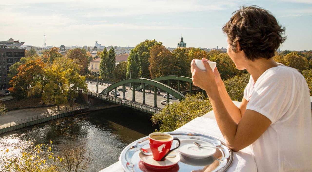 ベルリンRiversideアパートメント エクステリア 写真